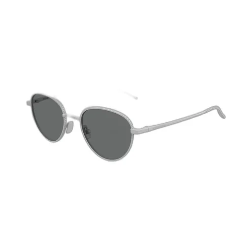 Bottega Veneta Eyewear Intrecciato Panthos Sunglasses