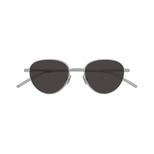 Bottega Veneta Eyewear Intrecciato Panthos Sunglasses