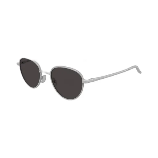 Bottega Veneta Eyewear Intrecciato Panthos Sunglasses