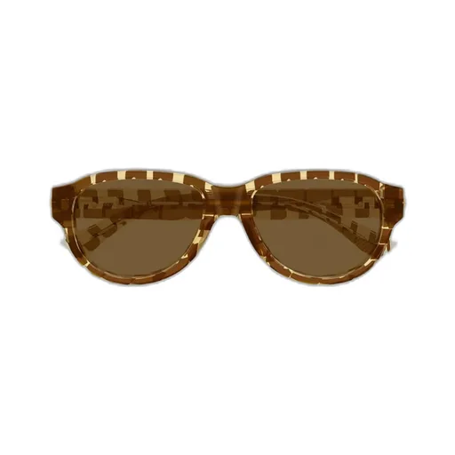 Bottega Veneta Eyewear Classic Aviator Sunglasses