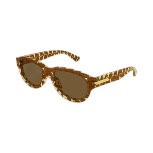 Bottega Veneta Eyewear Classic Aviator Sunglasses