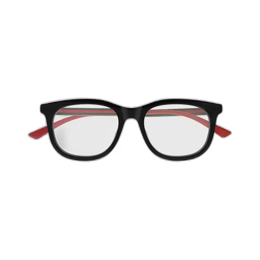 Gucci Eyewear Rectangle Frame Glasses