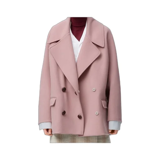 Loewe Double-Breasted Coat