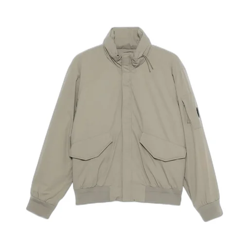 C.P. Company Pro-Tek Hooded Bomber Padded Jacket