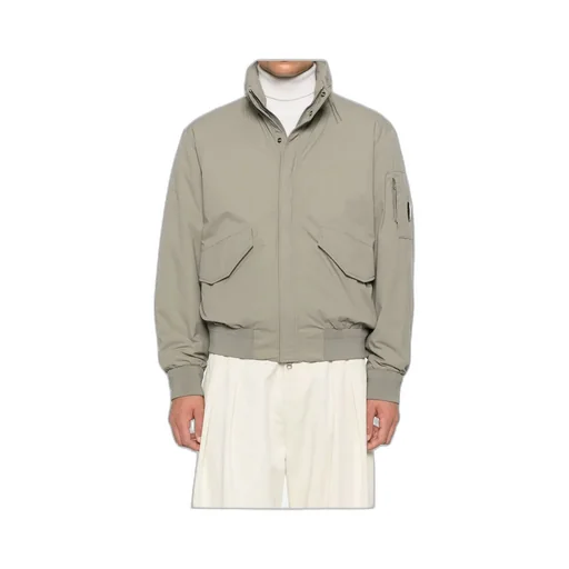 C.P. Company Pro-Tek Hooded Bomber Padded Jacket