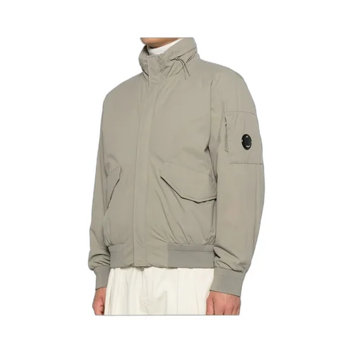 C.P. Company Pro-Tek Hooded Bomber Padded Jacket
