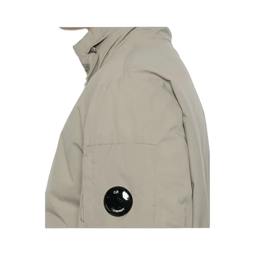 C.P. Company Pro-Tek Hooded Bomber Padded Jacket