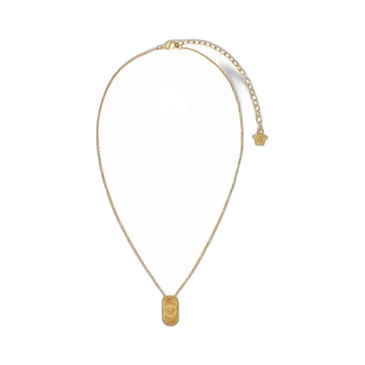 Versace Medusa Biggie Necklace