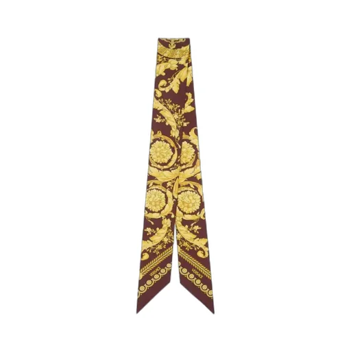 Barocco-Print Scarf