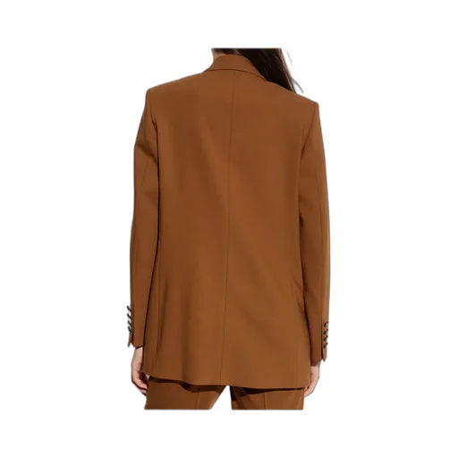 Etro Double-Breasted Long Sleeved Blazer