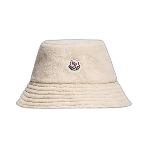 Moncler Reversible Teddy Bucket Hat