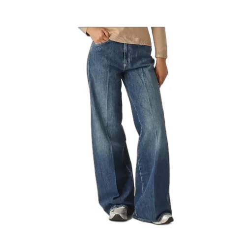 Pt Torino Denim Cindy Wide-Leg Jeans