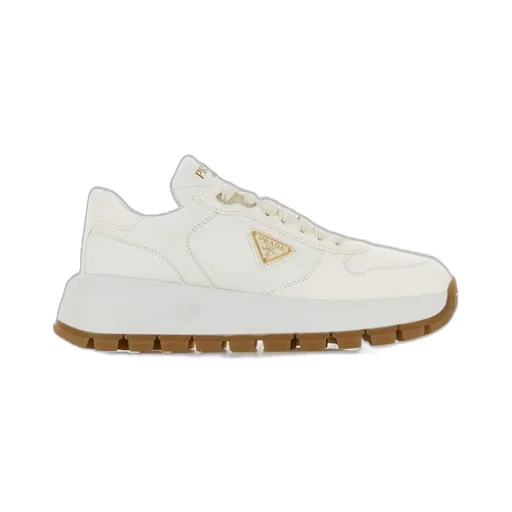 Lace-Up Sneakers