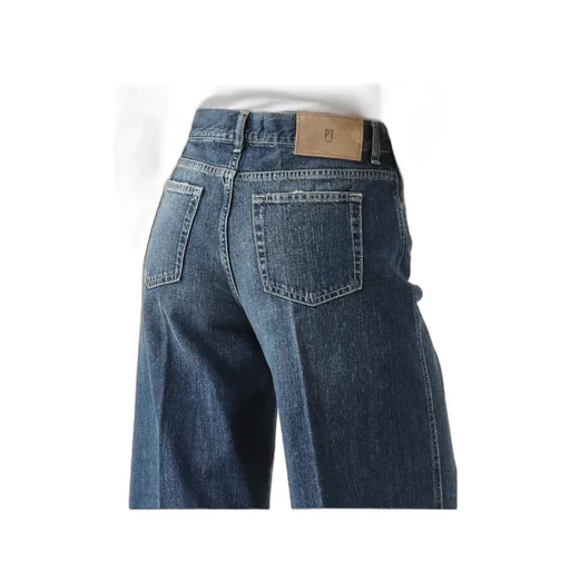 Pt Torino Denim Cindy Wide-Leg Jeans