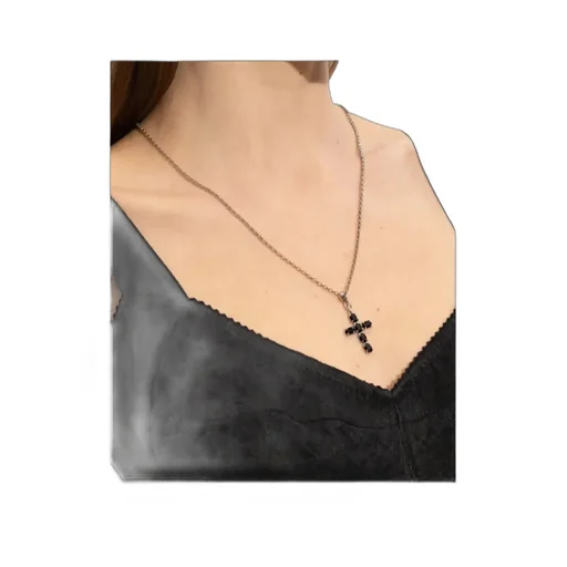 Dolce & Gabbana Cross Charm Necklace