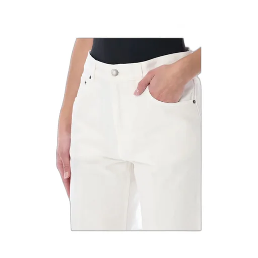 Haikure Bonnie Bull Straight-Leg Jeans