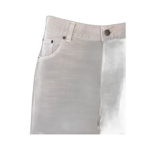 Haikure Logo Patch Wide-Leg Jeans