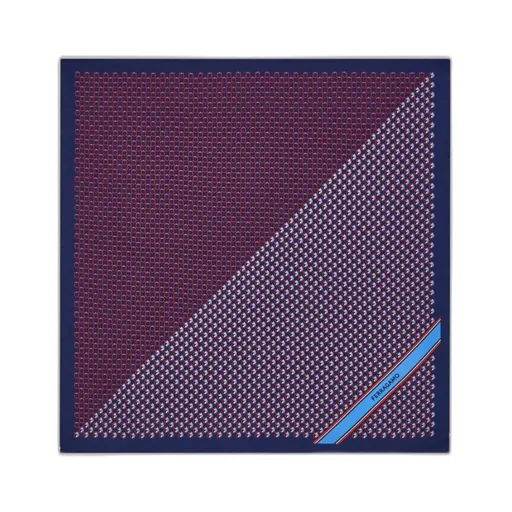 Pegasus Pattern Pocket Handkerchief