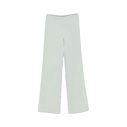 Belted Palazzo Trousers