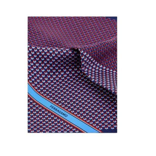 Pegasus Pattern Pocket Handkerchief