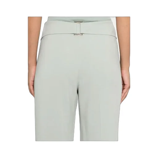 Belted Palazzo Trousers