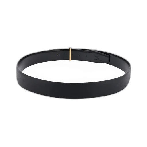 Logo Buckle Belt