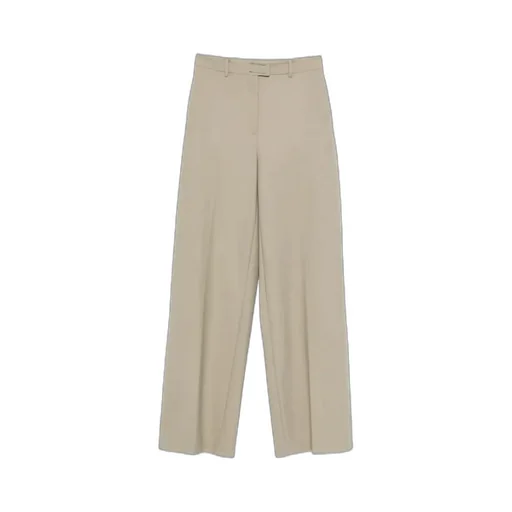 Belt Loops Casual Pants