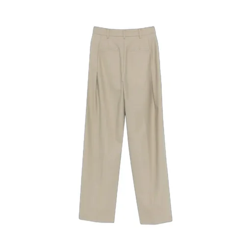 Belt Loops Casual Pants