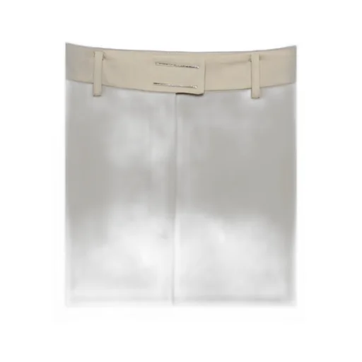 Belt Loops Casual Pants