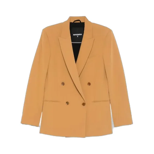 Double-Breasted Blazer