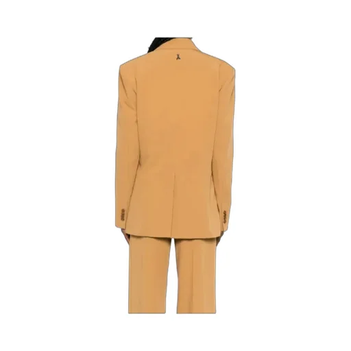 Double-Breasted Blazer