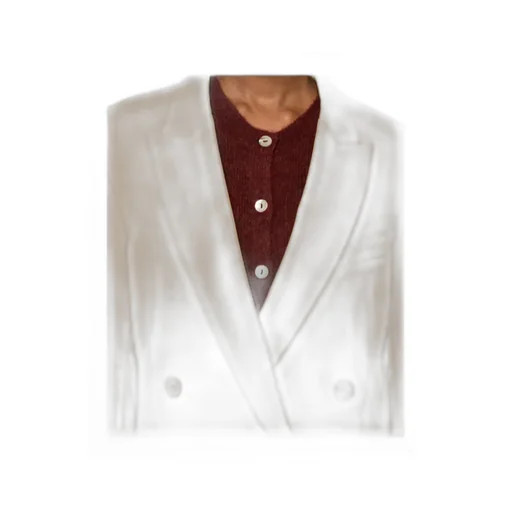 Double-Breasted Blazer