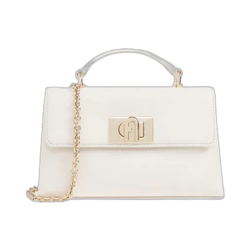 Diamante Mini Chain Shoulder Bag
