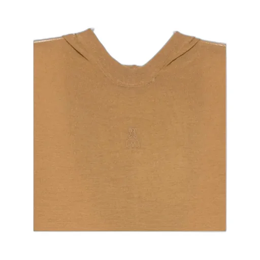 Hooded Wool Bodysuit