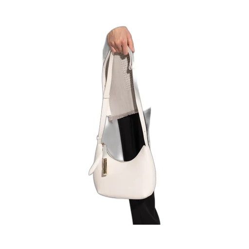 Goccia Small Zipper Shoulder Bag