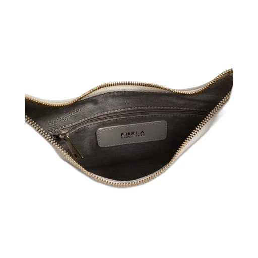 Goccia Small Zipper Shoulder Bag