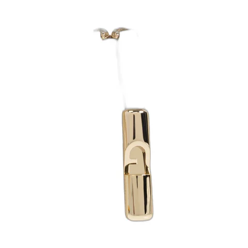 Goccia Small Zipper Shoulder Bag