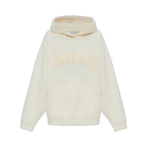 Long-Sleeved Hooded Sweatshirt