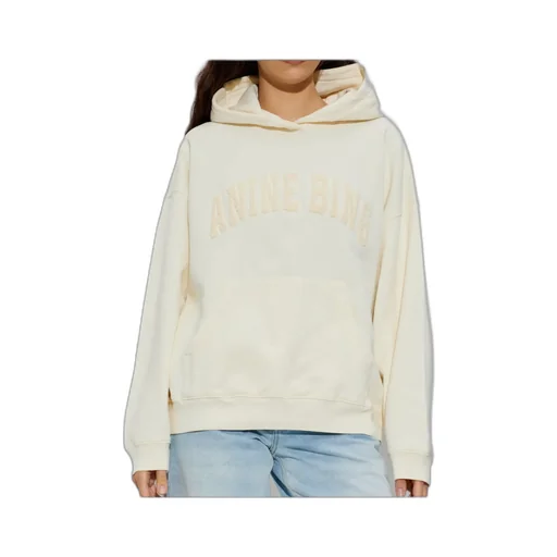 Long-Sleeved Hooded Sweatshirt