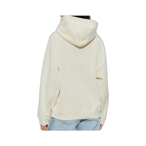 Long-Sleeved Hooded Sweatshirt