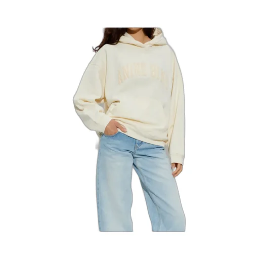 Long-Sleeved Hooded Sweatshirt