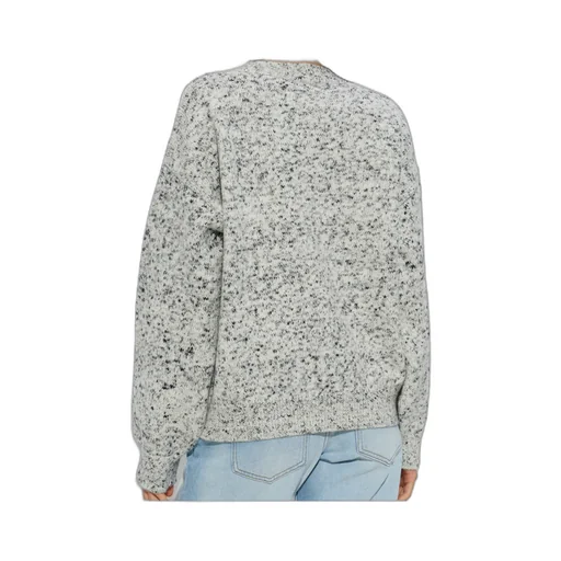 Crew Neck Long-Sleeved Knitwear