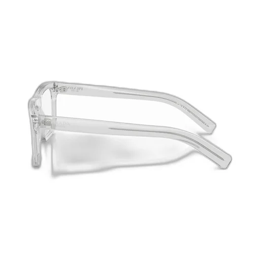 Prada Eyewear Rectangle Frame Glasses