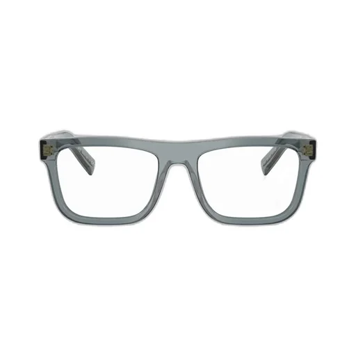 Prada Eyewear Rectangle Frame Glasses