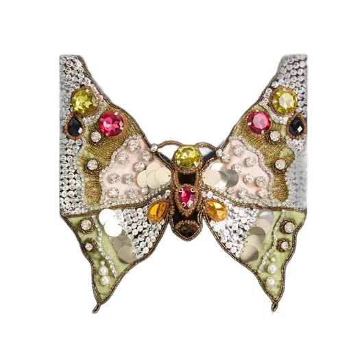 Valentino Embellished Bow Dress