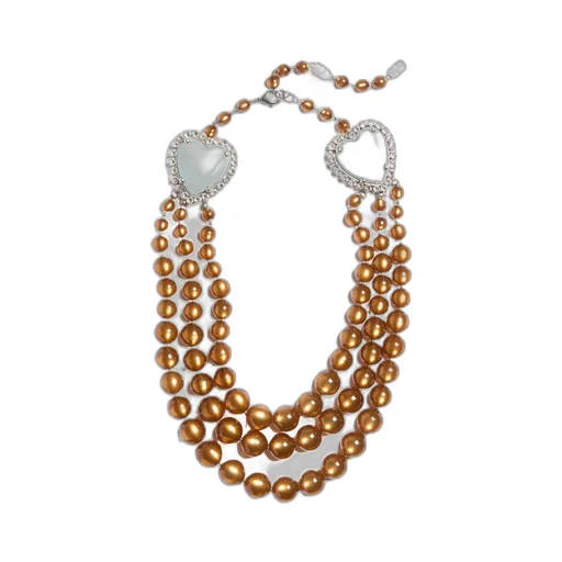 Heart Shaped Necklace