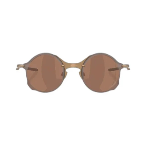 Oakley Tailend Rimless Titanium Sunglasses