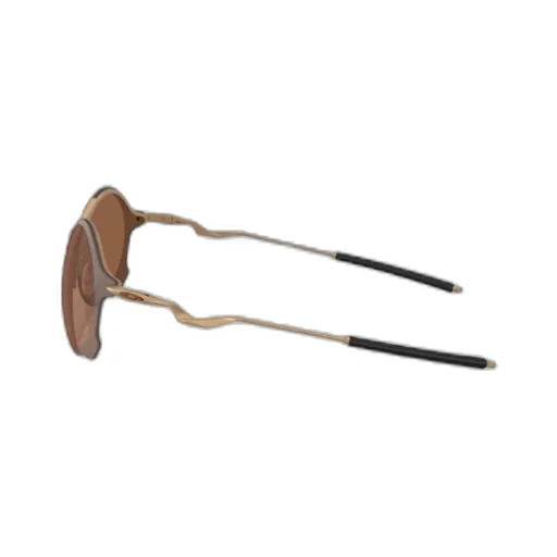 Oakley Tailend Rimless Titanium Sunglasses
