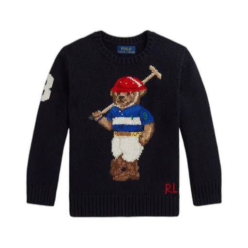 Crew Neck Knitwear