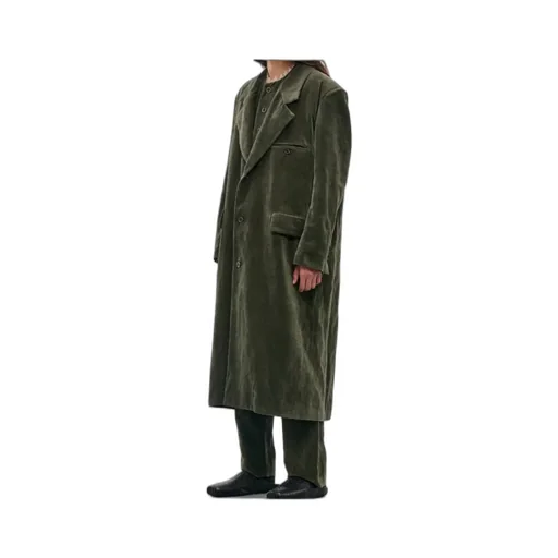 Long-Sleeved Coat